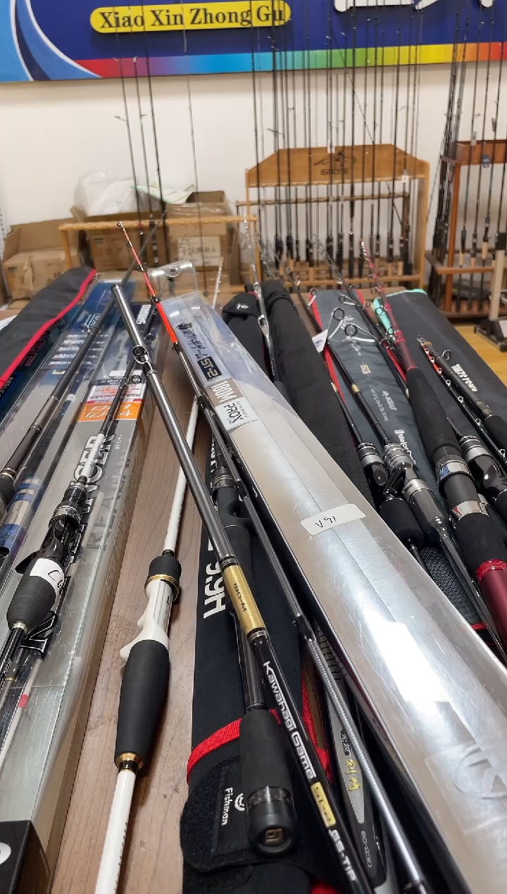 从**好V91普罗克斯1.8米枪 主播介绍为主