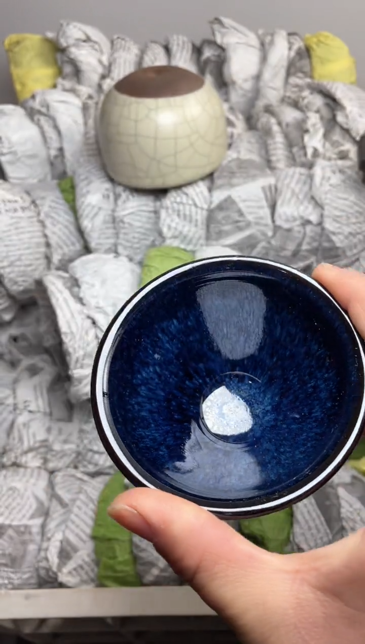 【闪购商品】茶盏高端茶器主人杯