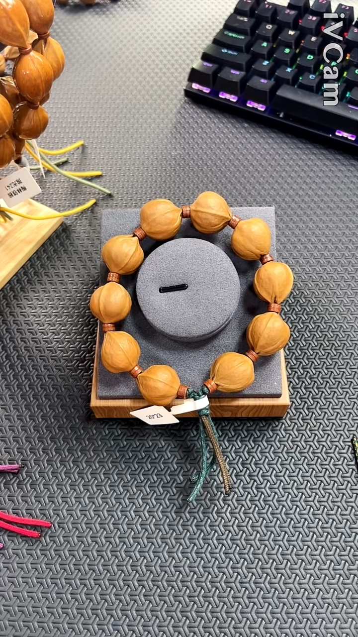 吊坠橄榄核2023梅林铁核橄榄核