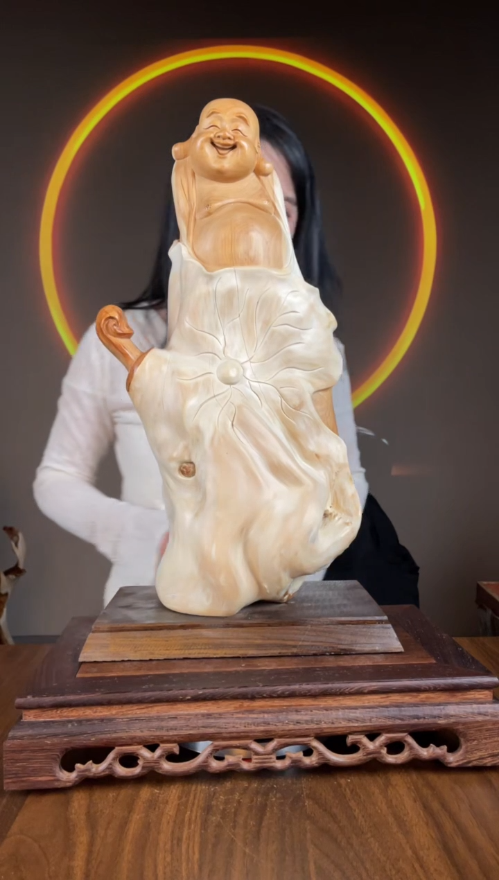 【闪购商品】柏木（崖柏）手工摆件,先抢先得!