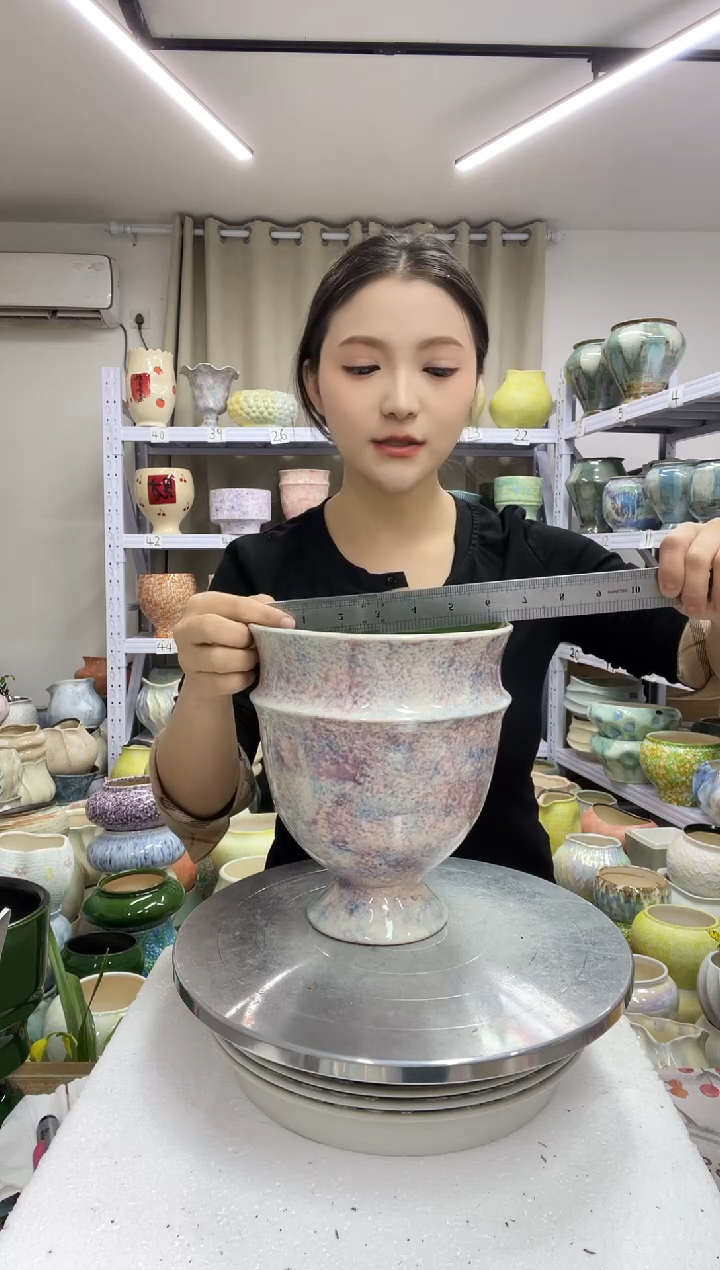 12.31】花盆链接高：20 口：15