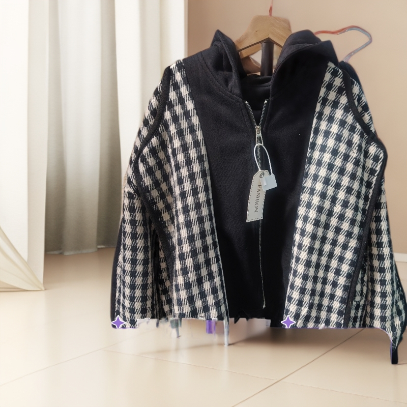 高品质女士羊毛大衣