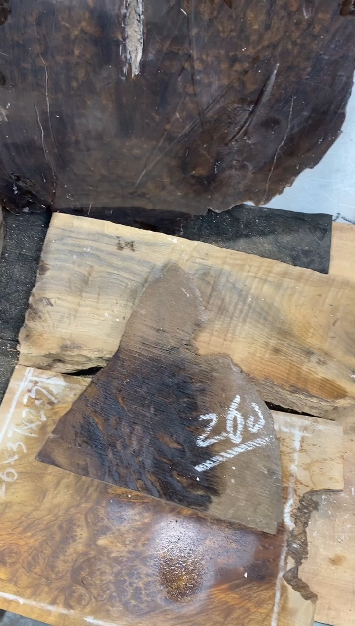 用****8金丝楠木工艺品料