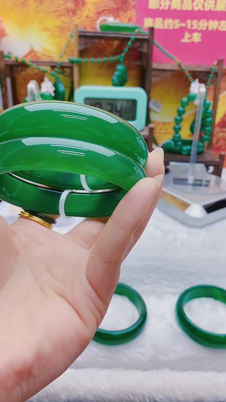 【闪购商品】玛瑙/玉髓手镯未镶嵌0