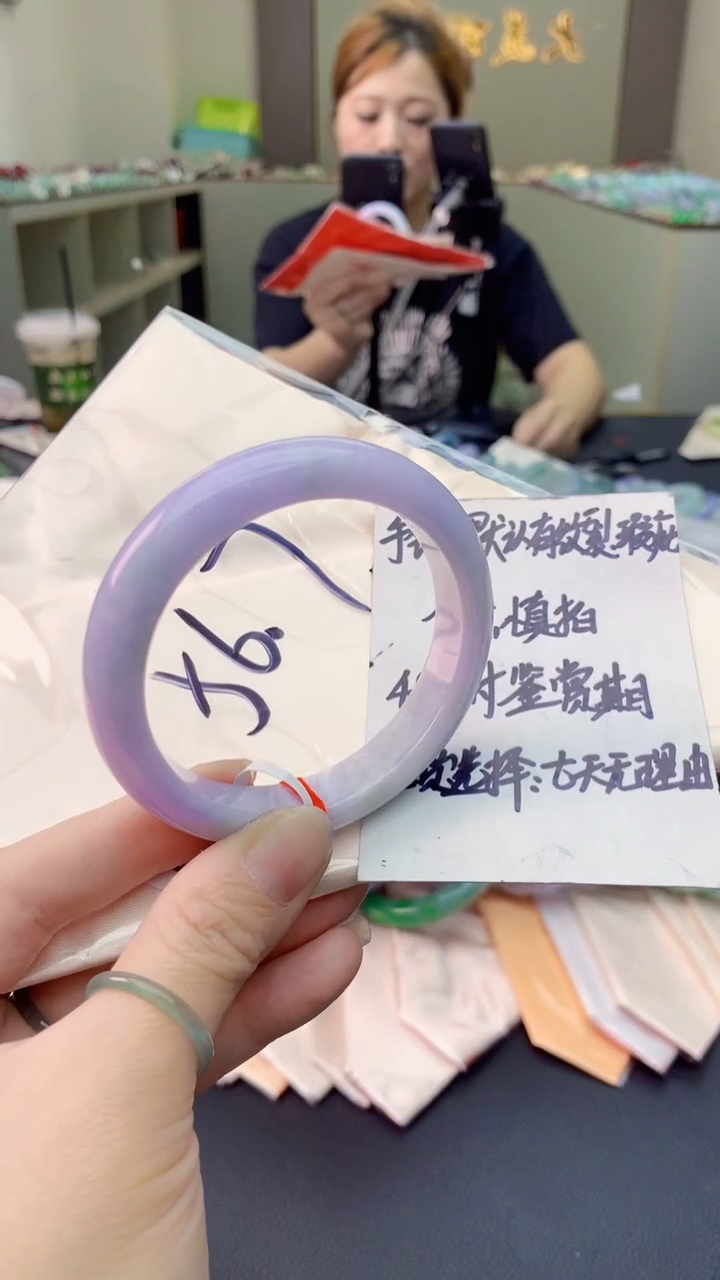 翡翠手镯未镶嵌0616841926
