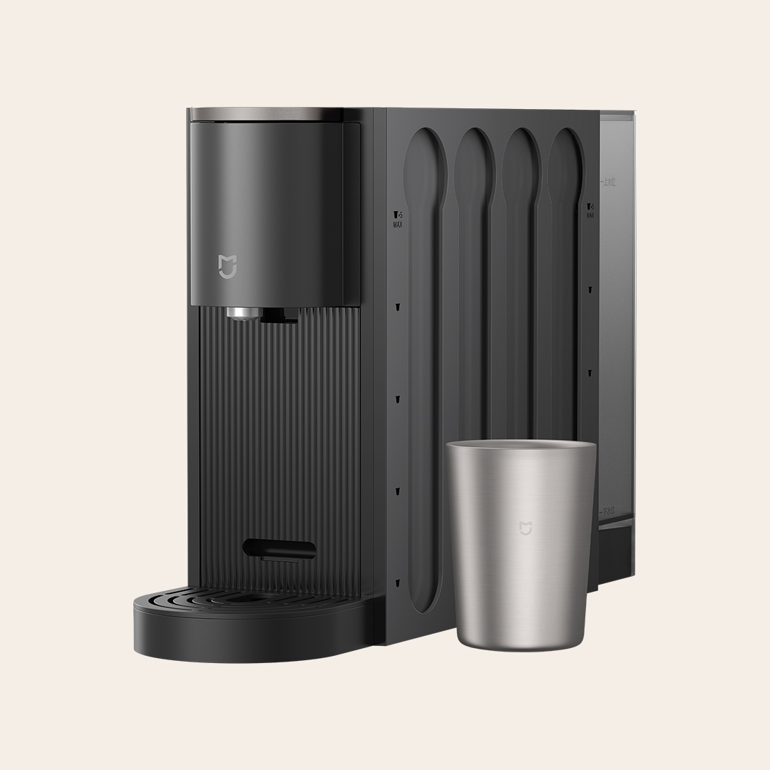 米家胶囊咖啡机S1 礼盒装（不带胶囊）