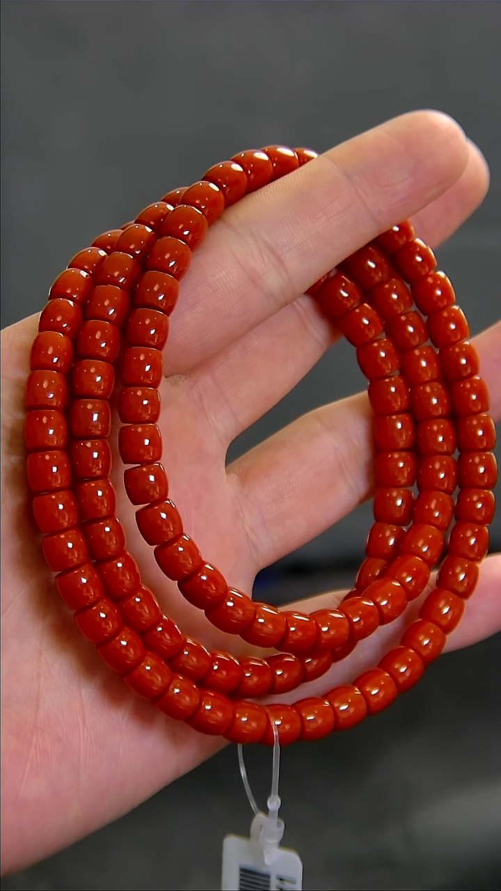 【闪购商品】南红玛瑙多圈未镶嵌056DY00307产品一个