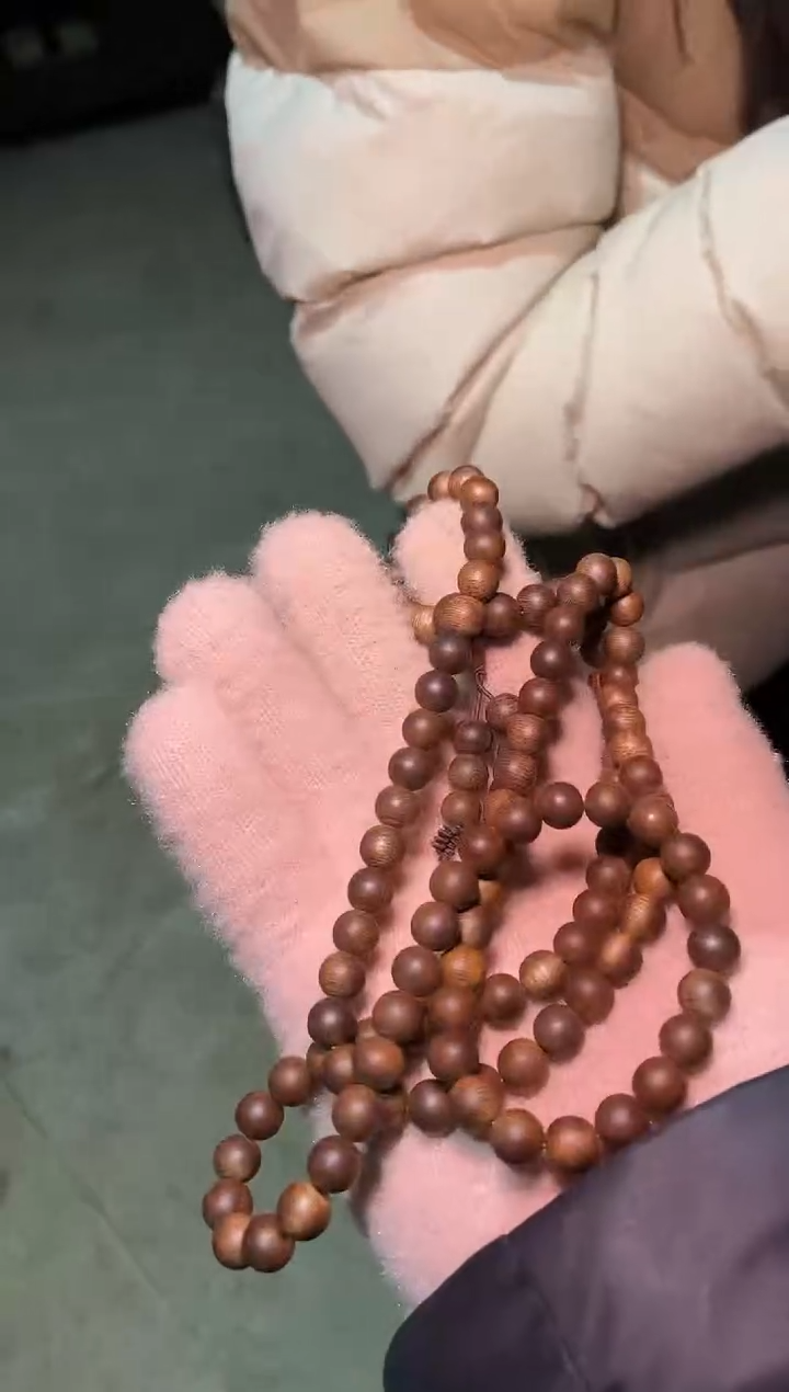 【闪购商品】沉香木手串雅琪优选精品链接54378