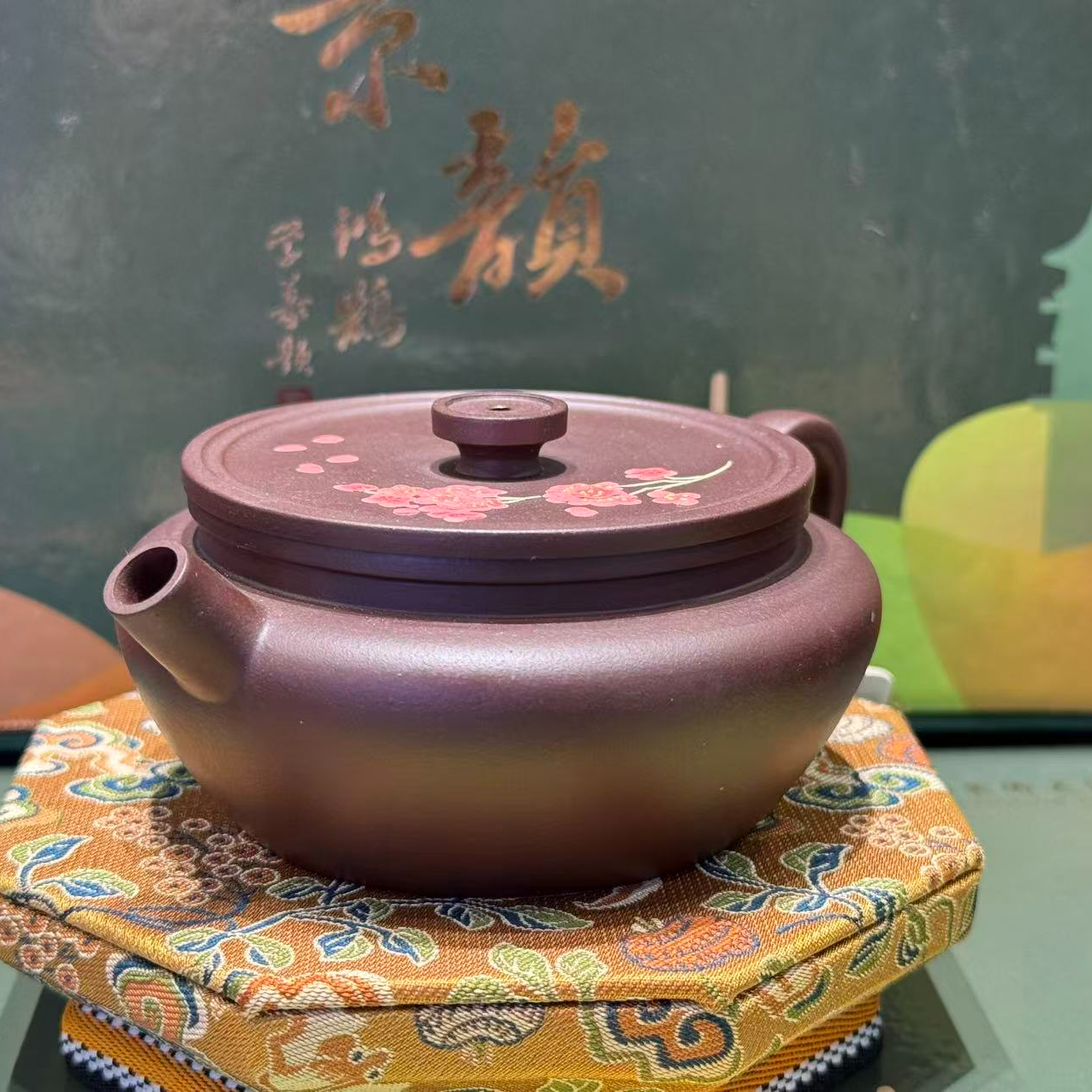 乡宁紫砂景韵鸿鹄-桑晨