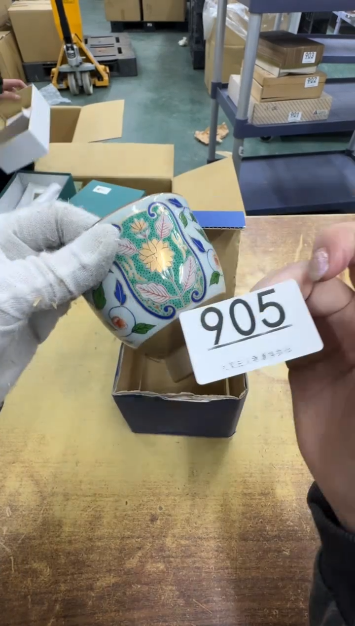 【闪购商品】瓷器瓷片茶具酒具905