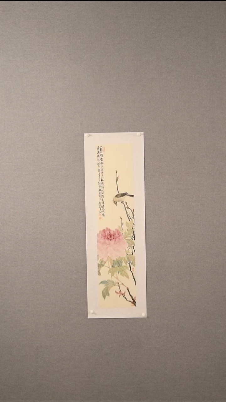 国画刘老师-花鸟-1.7平尺-02