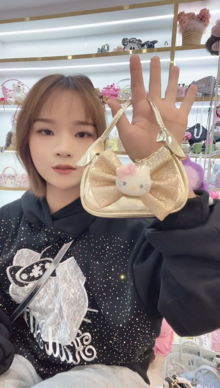 PVC格格家定制女包3341