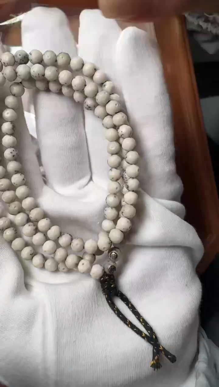 手串星月菩提痞SHIFU出品满工5+无相星月痞圆系列