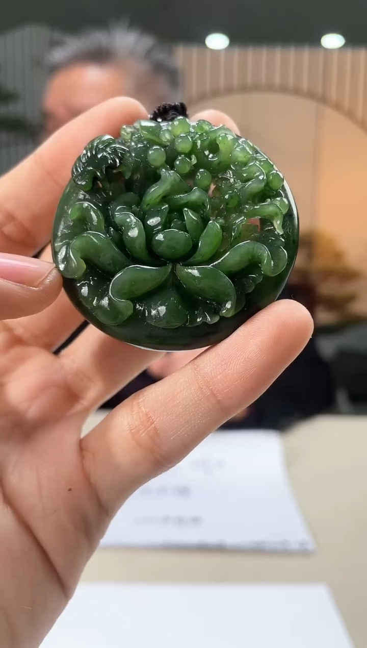 【闪购商品】定制和田玉和田玉（多样性拍一发一）160035