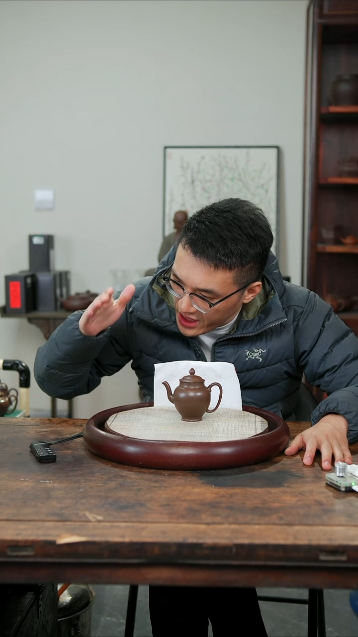 茶壶紫砂老行家紫砂3