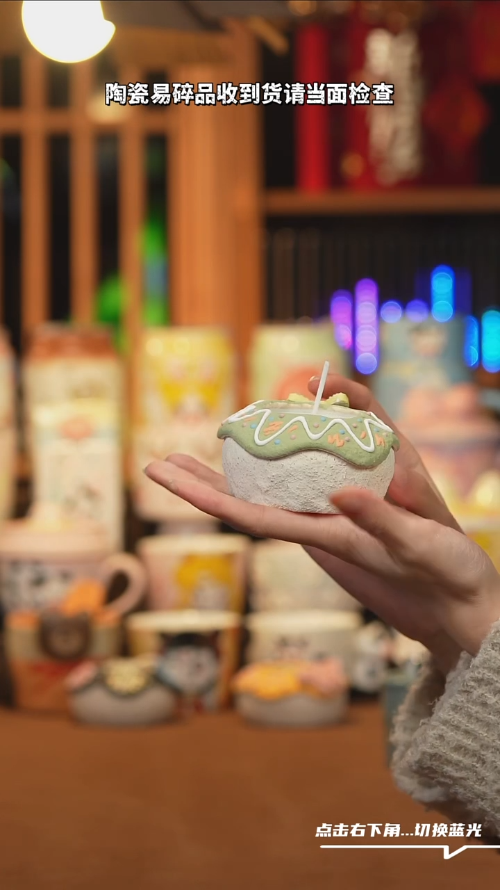 【闪购商品】摆件B613文创纯手工手绘