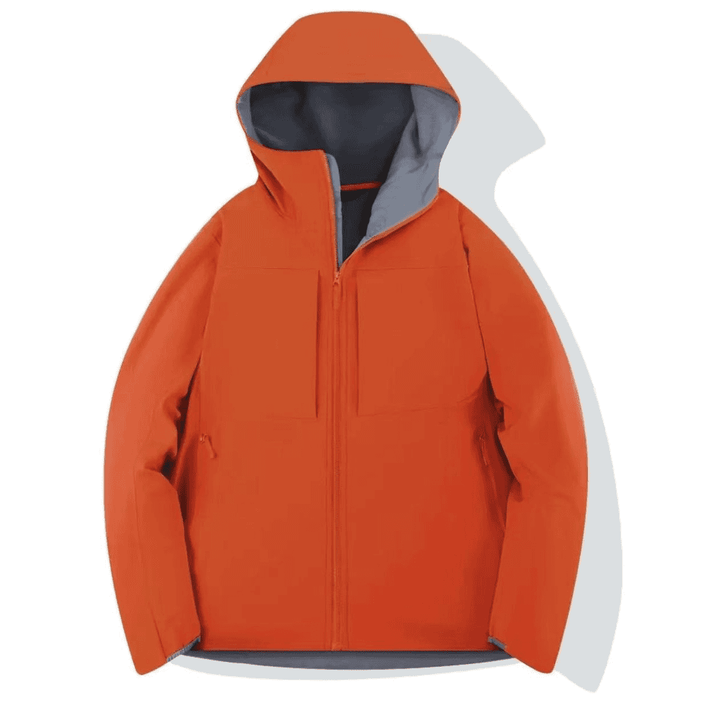 软壳台州 GAMA MX 软壳同款【平替】户外防风男女冲锋衣