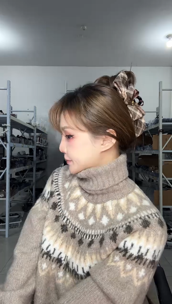 非金属无cocopuls棕色款大抓