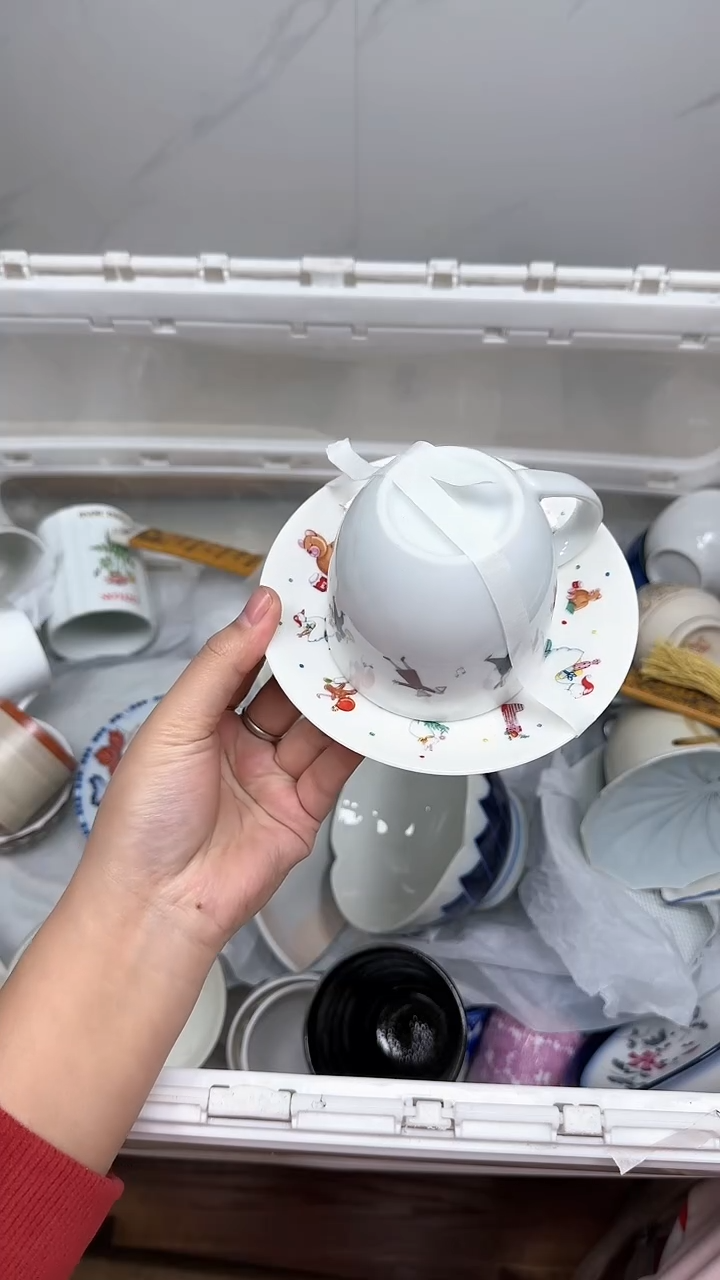 【闪购商品】753回流瓷器默认微瑕，18.8包邮