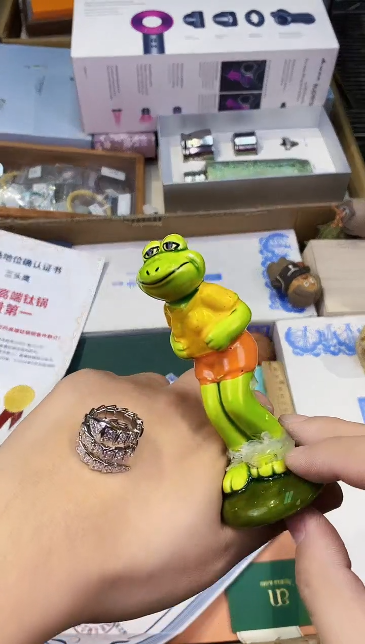 【闪购商品】瓷片都是我的大宝贝儿瓷器.