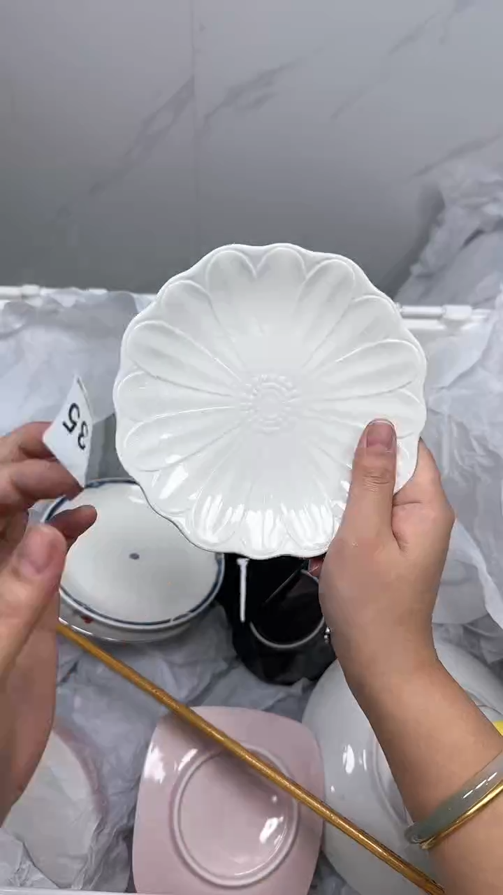 【闪购商品】135回流瓷器默认微瑕，18.8包邮