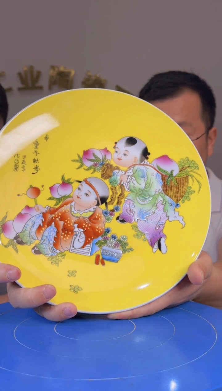 陶瓷-手绘-1111111111111