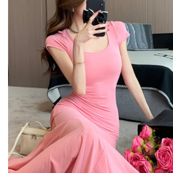 New Merry新款新色连衣裙女时尚潮流