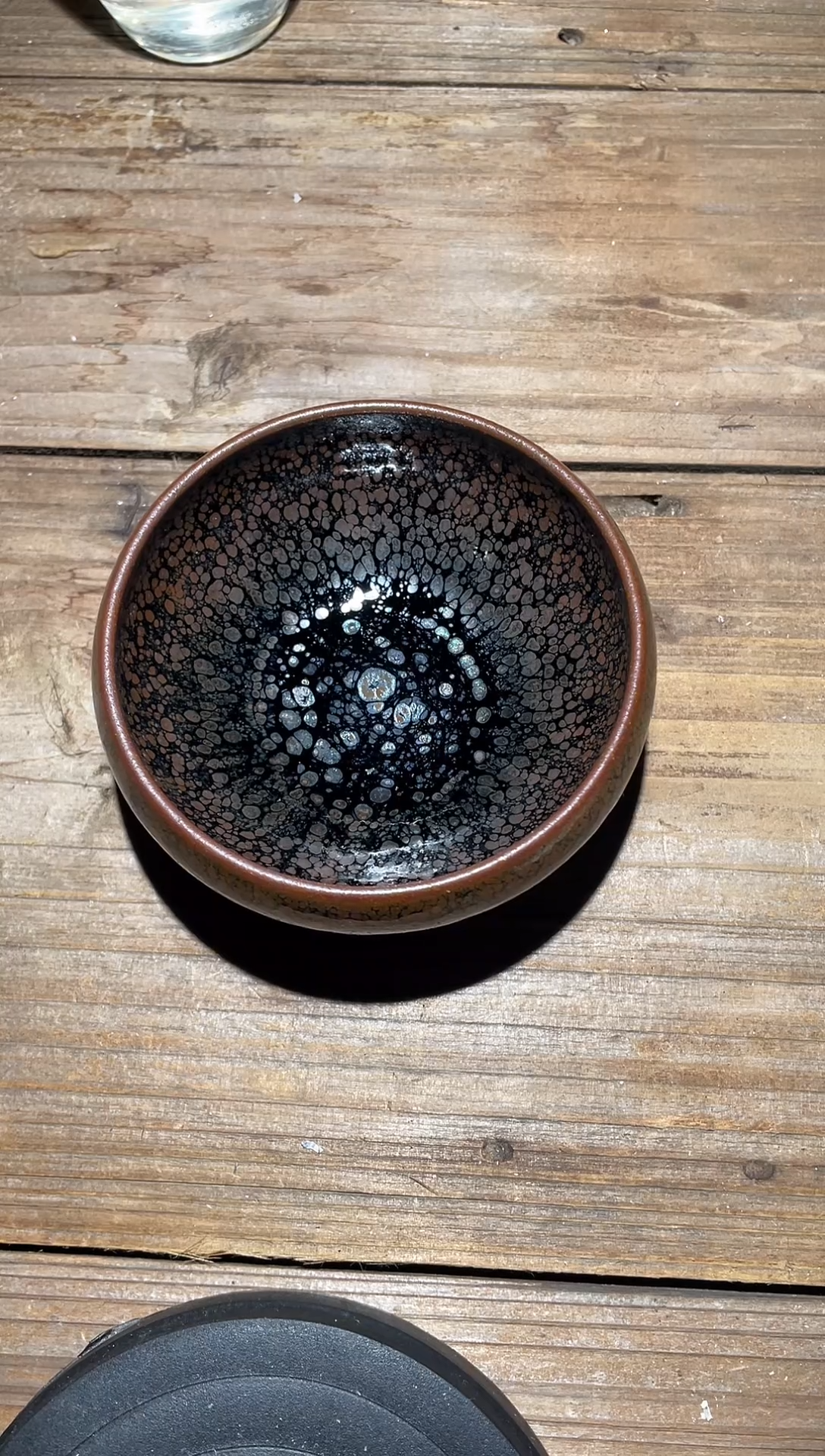 【闪购商品】茶盏建窑建盏柴烧286