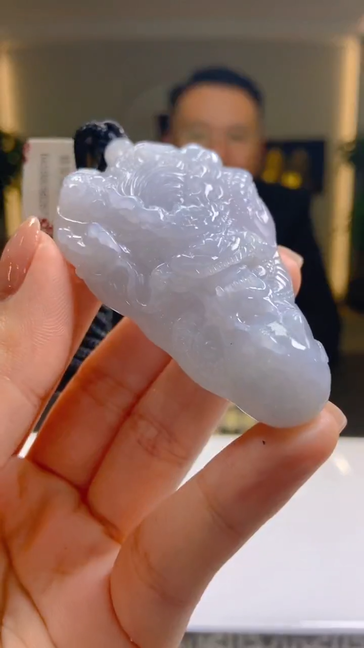 【闪购商品】定制翡翠未镶嵌毛货闪购链接WM084