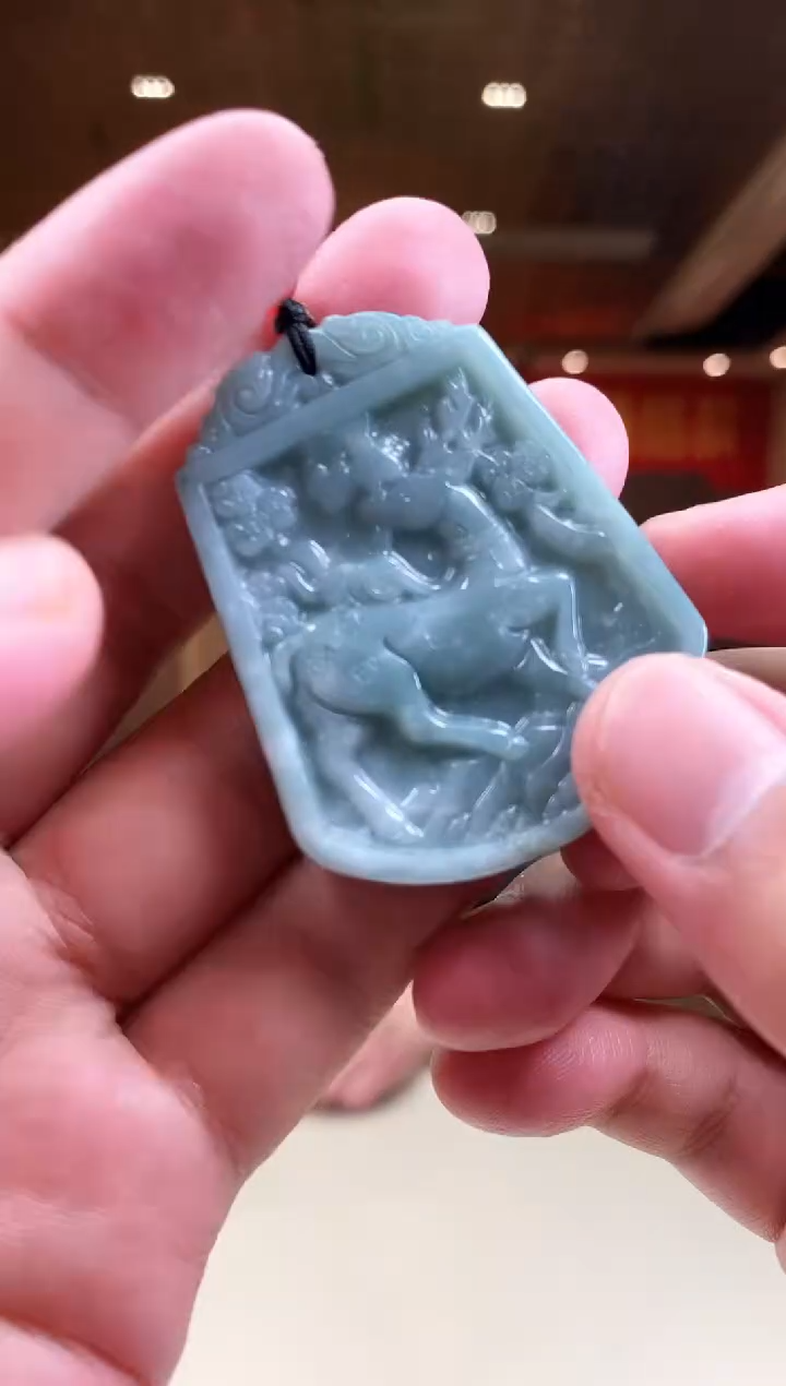 【闪购商品】定制翡翠未镶嵌        *507