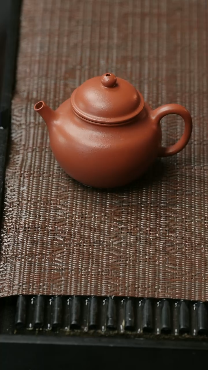 【闪购商品】紫砂茶壶五堂 掇只（南山）