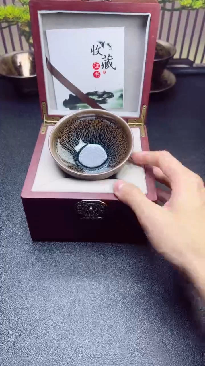 【闪购商品】茶盏962建盏建盏建盏建盏