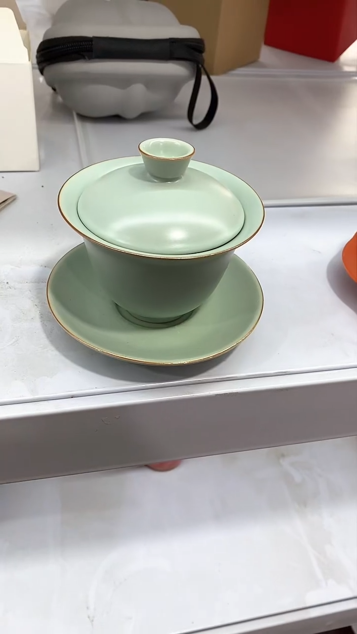 【闪购商品】瓷片陶瓷茶器福利A0