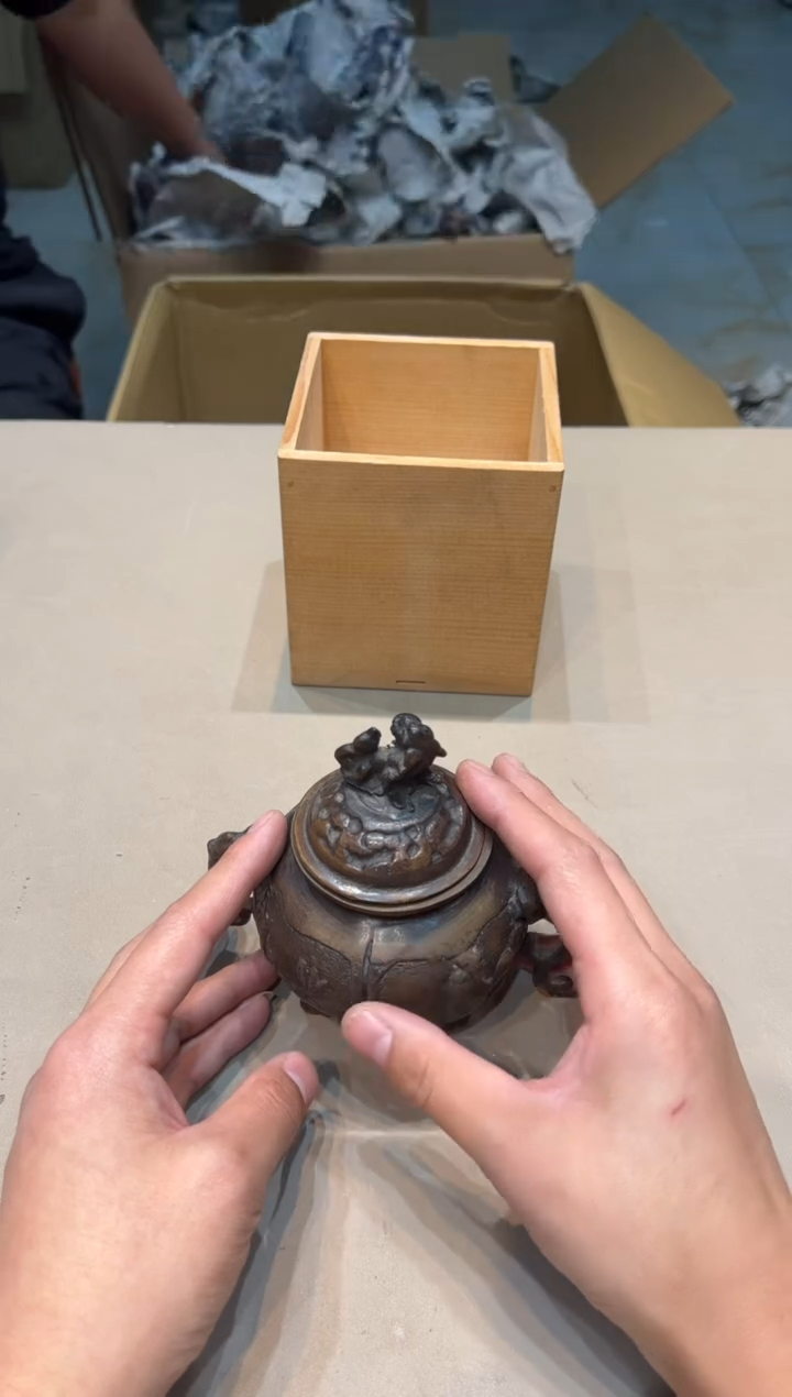 【闪购商品】紫砂茶杯紫砂茶具紫砂茶具