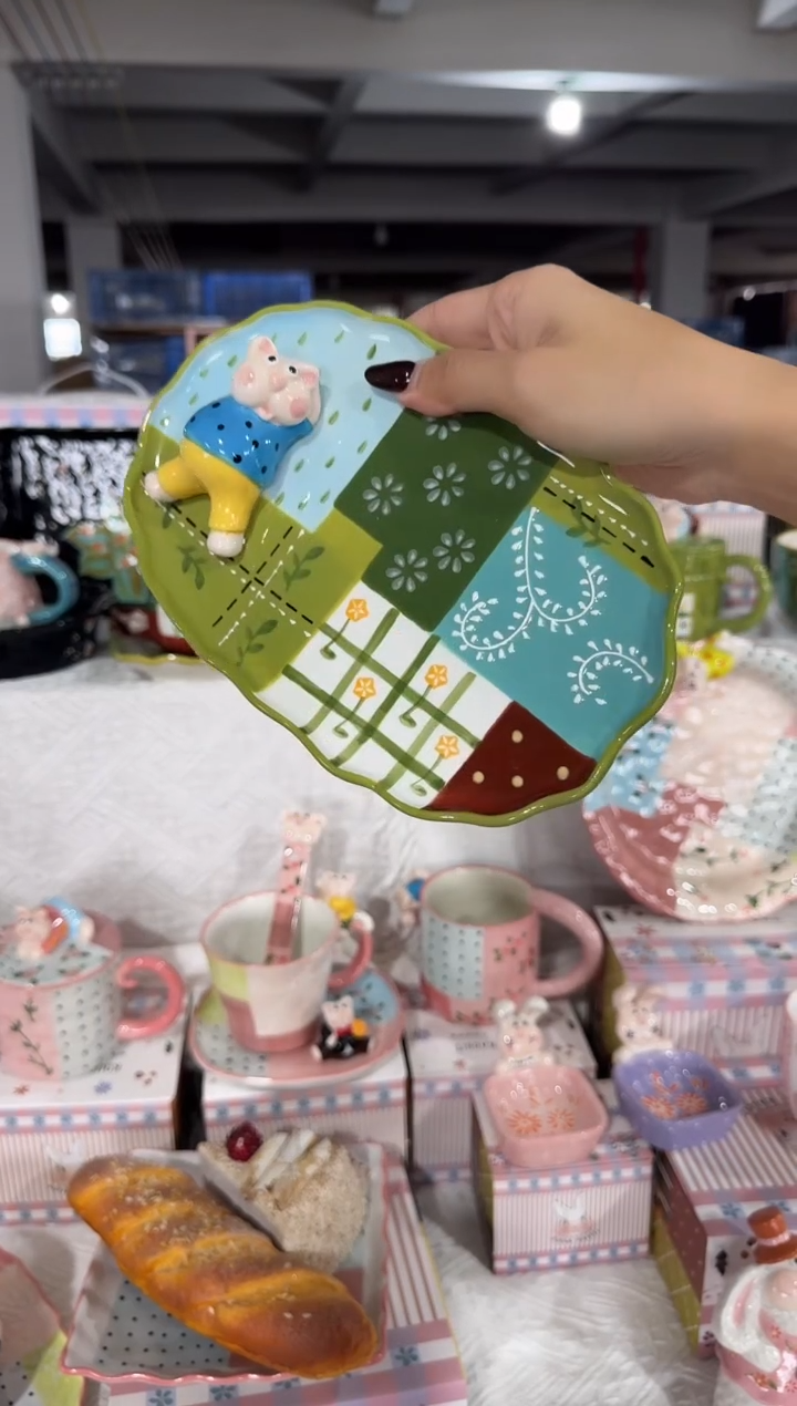 瓷【唯品瓷】工厂溯源