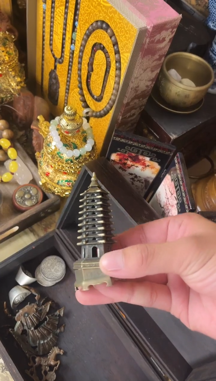 滴血莲花菩提手串所见即所得