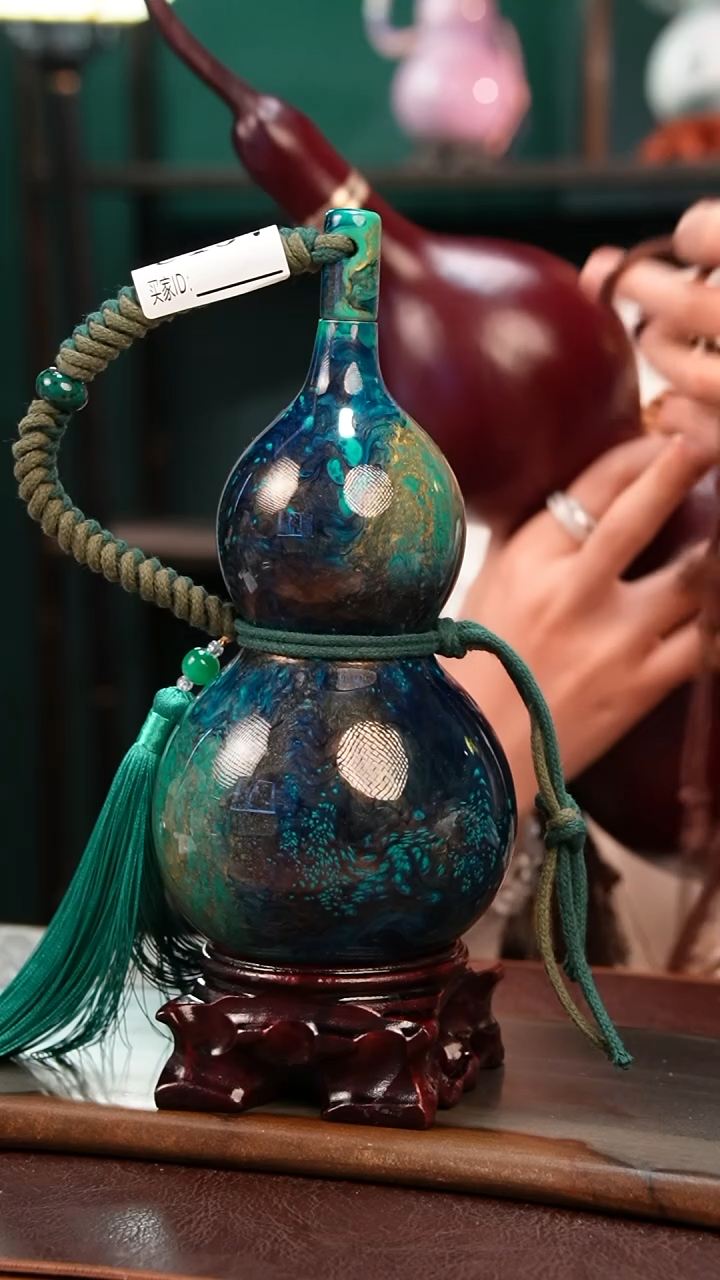 【闪购商品】C157热水酒葫芦 一物一拍