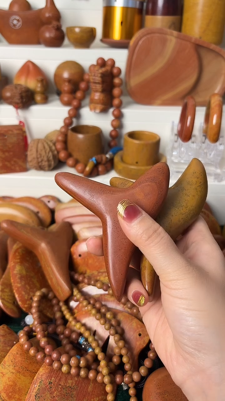 泗水砭石双旦宠粉节/砭石三角雀