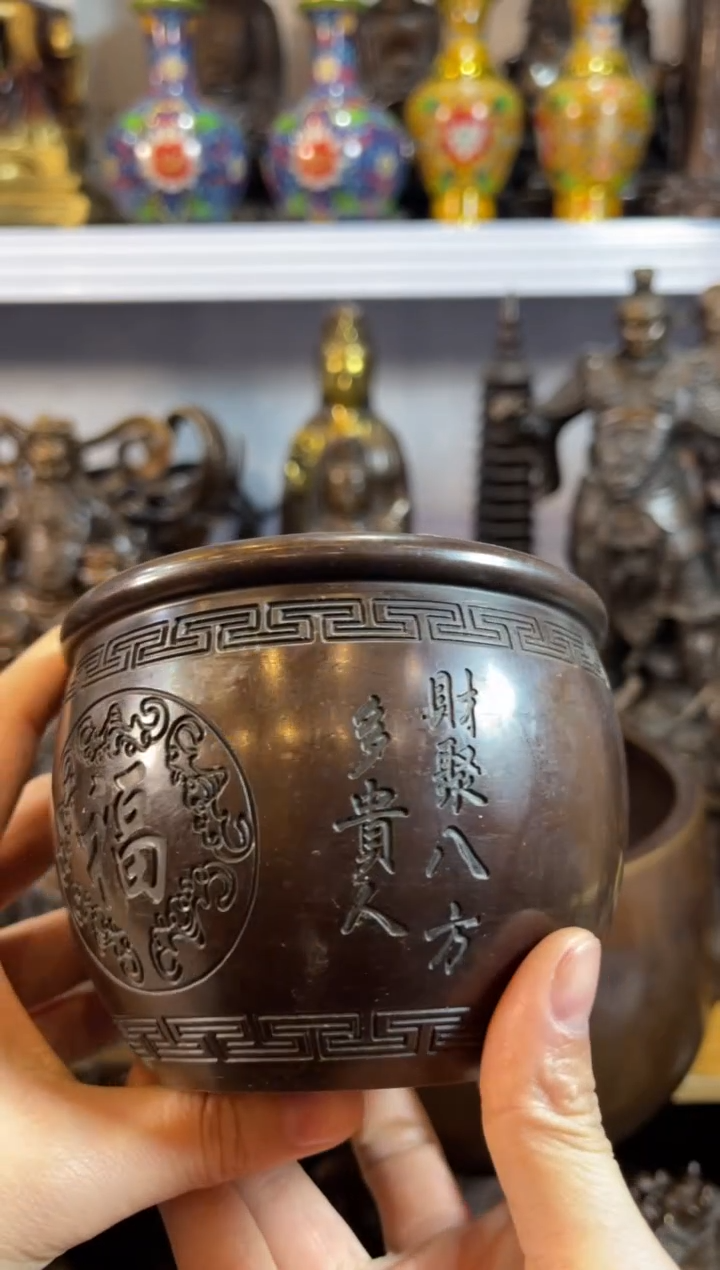 【闪购商品】·11.5口 案台摆件 物品摆件