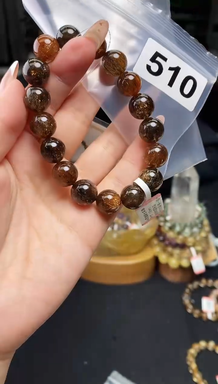【闪购商品】手串未镶嵌水晶手串510