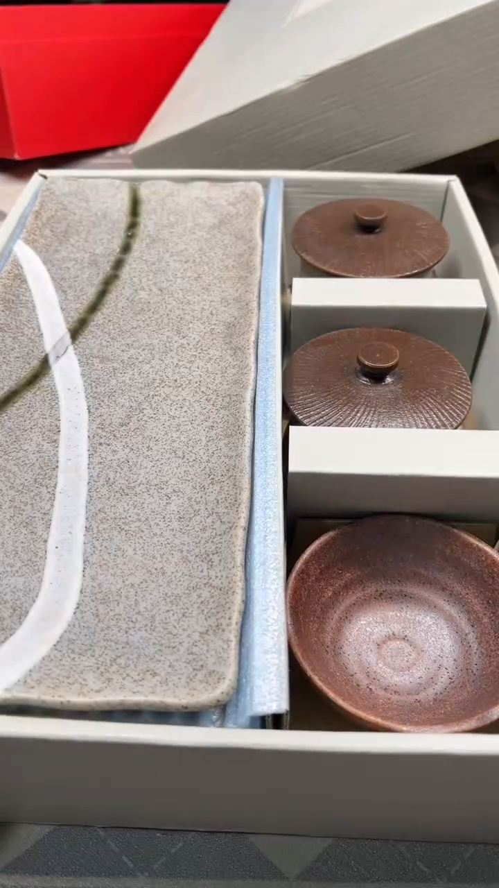 瓷片陶茶666文玩周边多人