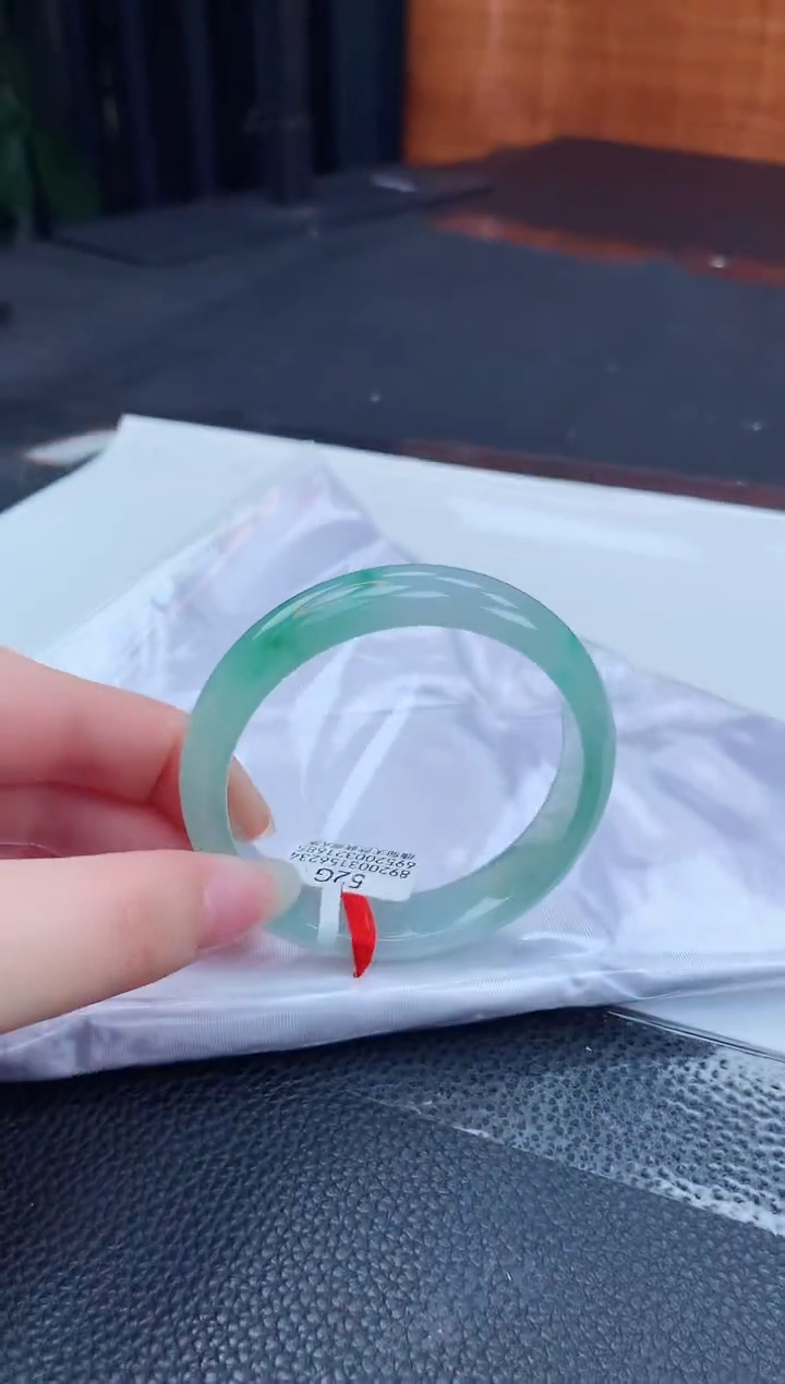 【闪购商品】翡翠手镯未镶嵌缅甸天然翡翠A货手镯