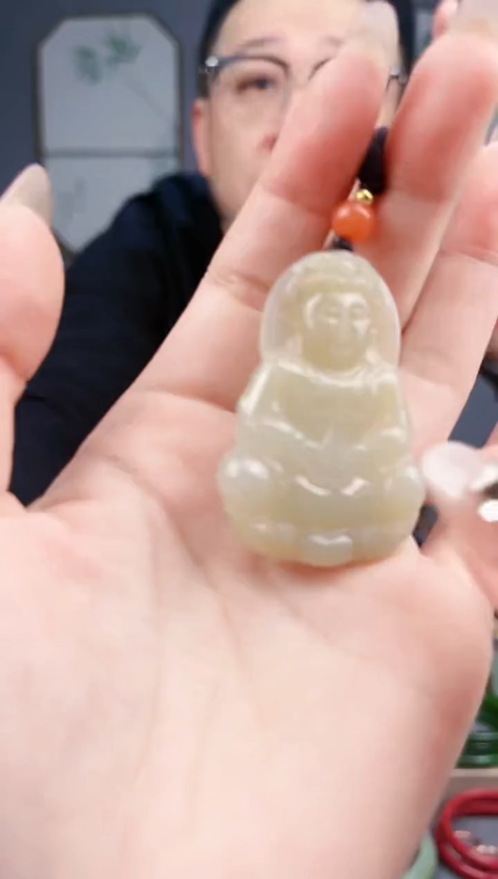 【闪购商品】和田玉颈饰未镶嵌AA多样性发货 拍一发一