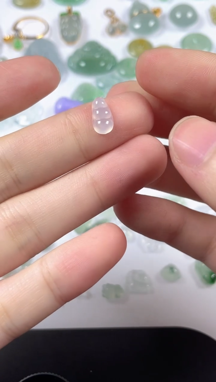 未镶嵌裸石翡翠缅甸天然翡翠