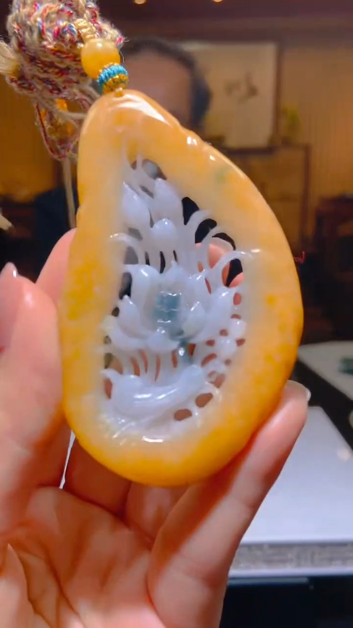 【闪购商品】定制翡翠未镶嵌闪购毛货链接LPW080