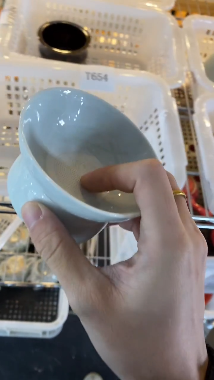 瓷片T654陶瓷茶具茶器