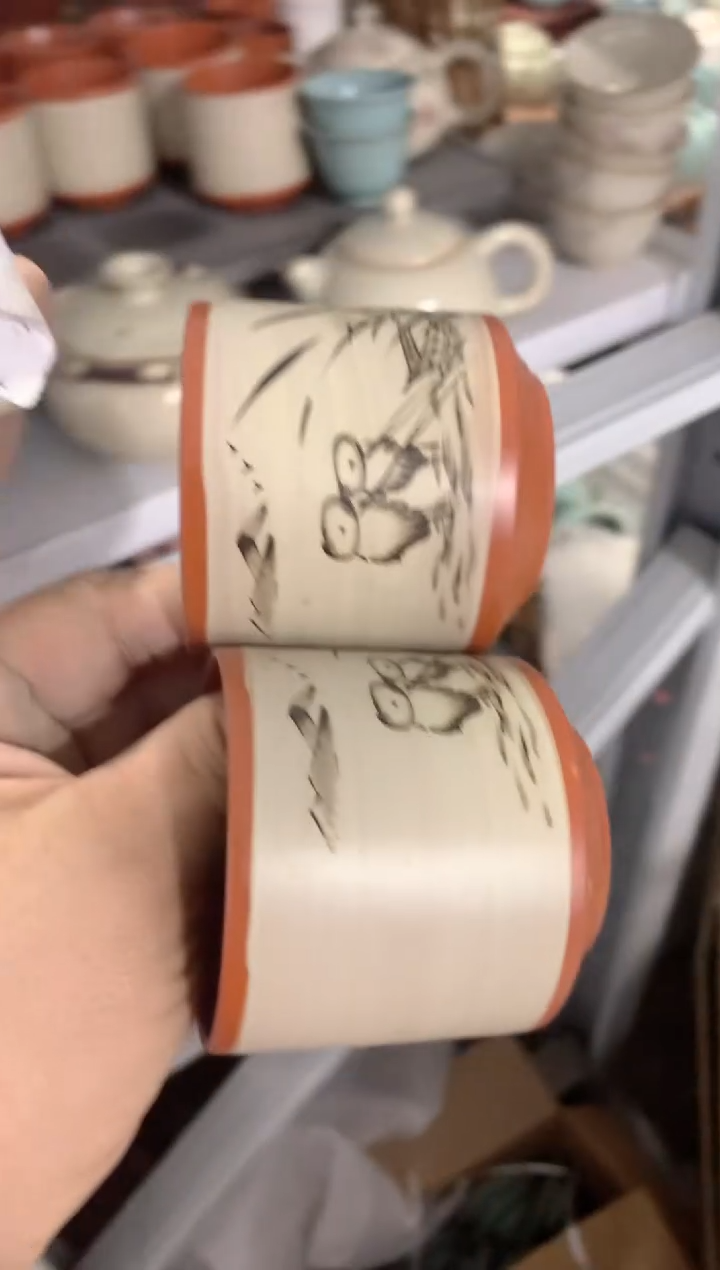 【闪购商品】茶具茶壶茶杯茶碗（轻轻微瑕）