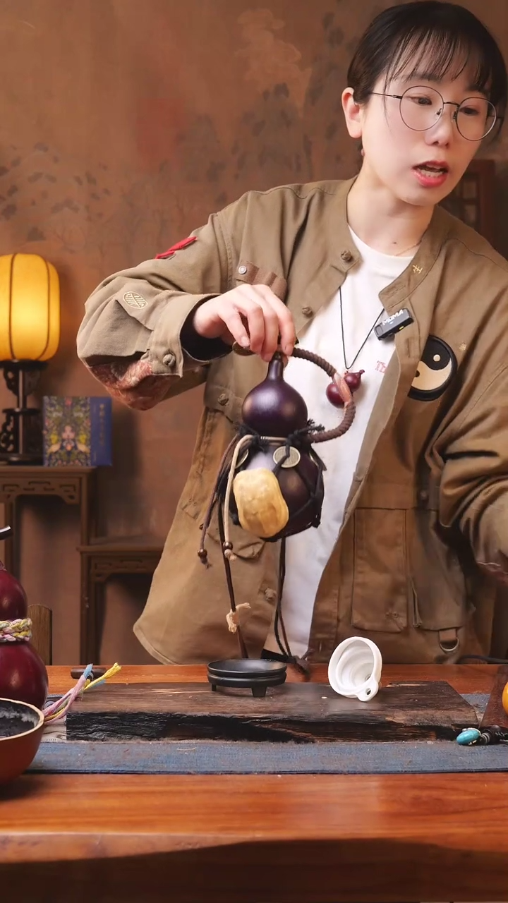 【闪购商品】313号精品葫芦理性消费拍拍退退限购