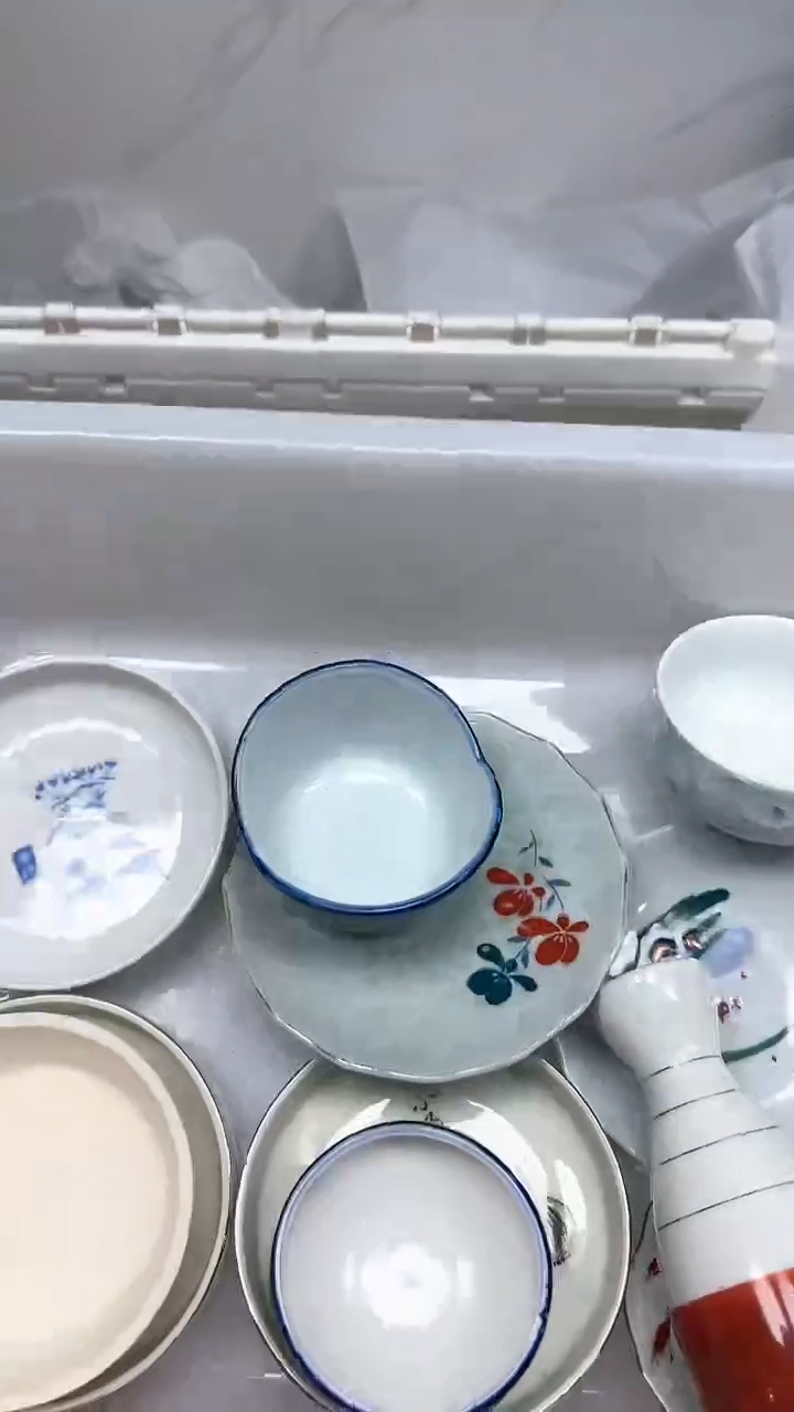 【闪购商品】2457回流瓷器默认微瑕，18.8包邮