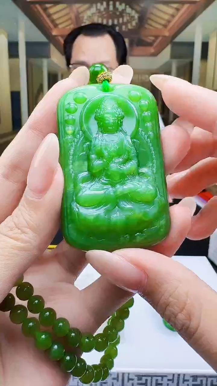 定制和田玉天然和田玉（拍一发一）